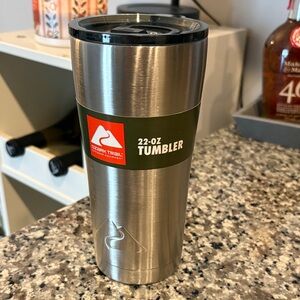 🌸3/$15🌸 NWT Ozark Trail Stainless Steel Tumbler